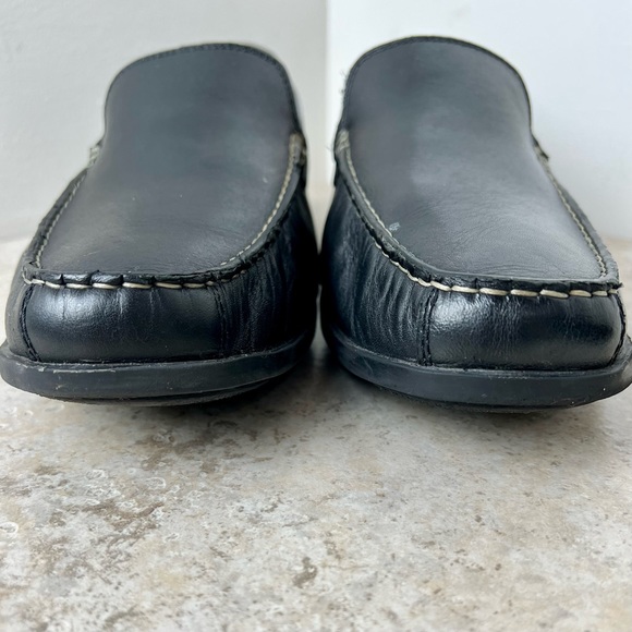 Dockers Casual Leather Loafers Driving Shoes Slip-Ons Men’s Sz. 10 - Picture 5 of 15